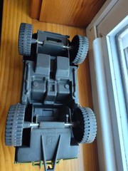 GI Joe VAMP Military Jeep Multi-Purpose Attack Vehicle 1982 Hasbro rebuild gun