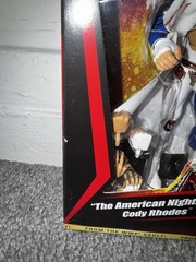 WWE Elite Cody Rhodes From The Vault