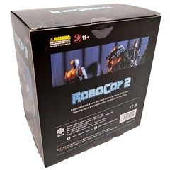 Hiya Toys RoboCop 2 RoboCain Exquisite Mini 1:18 Action Figure 5.5″ New In Box