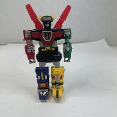 Voltron 6″ Figure 1998 WEP Trendmasters Vintage Lion Force w/Wings!