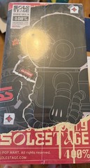Pop Mart Mega Space Molly SOLE STAGE 400% Brand New-Factory Sealed – US SELLER