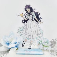 The Fragrant Flower Blooms with Dignity Waguri Kaoruko Acrylic Figure Model Gift