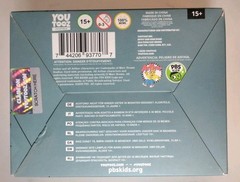 You Tooz Collectibles PBS Kids TV Show ARTHUR Vinyl Figure #0 NEW