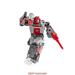 NewAge Toys Transformation toys Legendary Heroes NA H73 Figure In Stock 11CM