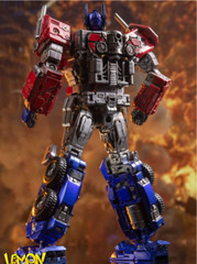 IN STOCK New Lemontree Toy LT-01 OP Action figure