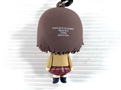 Ultraman Rena Sayam 3D Figural Bag Clip Monogram International