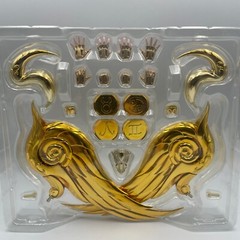 Saint Cloth Myth EX Aries Mu God Cloth Saint Seiya soul of gold Figure BANDAI