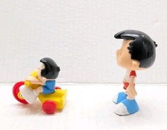 Bobby’s World 2 Figures Subway 3.5 in & McDonald’s 90s Toys