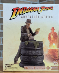 Indiana Jones Adventure Series 6″ Raiders of the Lost Ark Temple Escape (2023)