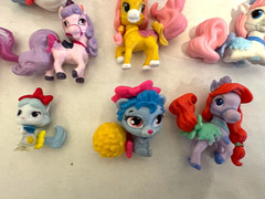 Disney Palace Pets Lot of 15- Furry Tails whisker Haven
