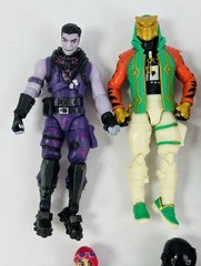 Lot Of 14 Jazwares 4” Fortnite Action Figures
