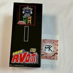 Bandai SMP RV Robo Power Rangers Turbo Megazord Plastic model kit Jun.