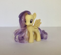 My Little Pony Sunny Rays Brushable Pony MLP Gen 4 Friendship Is Magic