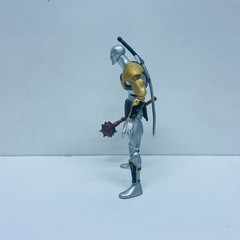 Savage Silver Surfer Marvel Legends Target Red Hulk BAF Wave Loose 6″ Hasbro