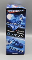 ThreeZero Mega Man MDLX Action Figure Complete