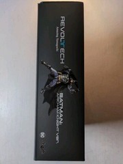 Amazing Yamaguchi Batman Arkham Knight ver. Revoltech Kaiyodo Action Figure New