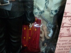 YAMATO WILD WESTERN 1999 12 INCH ORIGINAL SERIES PEACEMAKER BOUNTY HUNTER SET