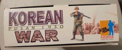 Dragon Models 1:6 Korean War Pusan 1950 USMC Sniper “Jack” Action Figure #70025