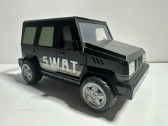 Roblox Black Swat Van Jazwares LLC Vehicle Only