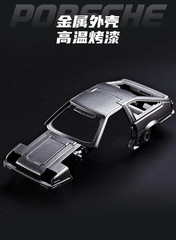 AE86 Defromed Alloy Car Model Robot 19.5Cm Action Figure Initial Drift Tofu Cart