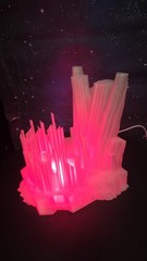 Superman Fortress Of SOLITUDE Diorama Base