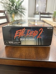 Ultimate Ash Williams 7″ action figure NECA Evil Dead 2 Dead by Dawn NEW