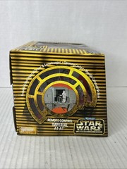 Micro Machines Star Wars Action Fleet REMOTE CONTROL AT-AT [Galoob, 1996] F4