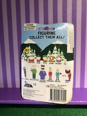 VTG South Park Eric Cartman PVC Vinyl Figure 1999 Comedy Central Fun 4 All