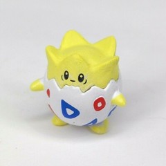 New Pokemon Scale World 0.5″ 1:20 Scale Togepi Togepy Mini Figure Bandai Johto