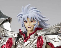 Saint Seiya Myth Cloth EX Sengshin Ares Approx. 7.1”(180 mm) Action Figure