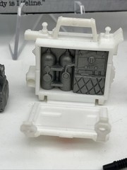 GI JOE LIFELINE MAIL AWAY KELLOGG 1988 HASBRO 3.75″ 100% COMPLETE W/FILE CARD