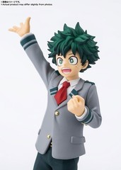 Izuku Midoriya My Hero Academia Adokenette Bandai Figure anime manga 140mm NEW