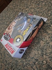 WWE Elite Series 81 Stunning Steve Austin Brand New Sealed