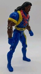 TOY BIZ MARVEL – 1993 Uncanny X-Men Bishop Action Figure
