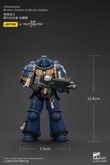 JOYTOY Warhammer 40k 1/18 JT01383 Ultramarines Brother Chairon Action Figure Toy