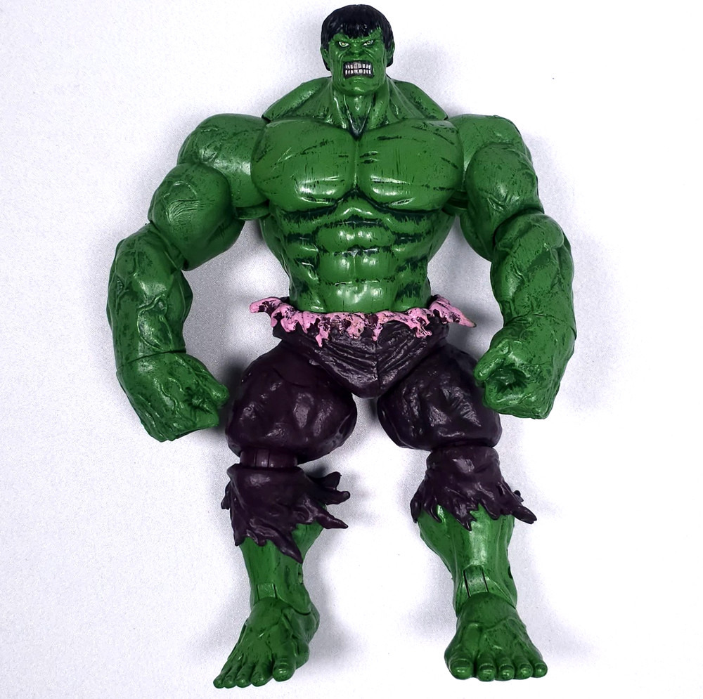 Marvel Select Hulk Diamond Select Legend 9″ Action Figure Loose Toy