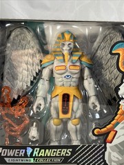 Power Rangers Lightning Collection Mighty Morphin King Sphinx Hasbro 2020 NIP