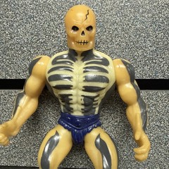 MOTU Scare Glow Vintage Original | Mattel 1986 | Used | Ships Fast