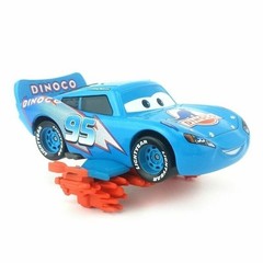 Disney Pixar Cars No.95 Lightning Storm McQueen Diecast 1:55 Model Car NEW Loose