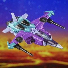Transformers Legacy United Deluxe Class Cyberverse Universe Slipstream, 5.5-inc