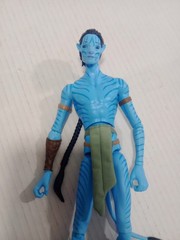 Disney Avatar Maker AVATAR Jake Sully 11″ Tall Action Figure ONLY by ACE / FOX