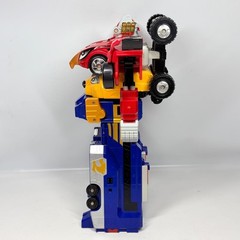 Go Onger DX ENGINE OH Power Rangers RPM High Octane Megazord Bandai JAPAN 63