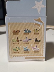 EEVEE – Holly Box Sleepy Eeveelution Series Blind Box Random Eeveelution