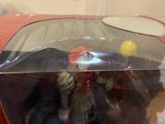 McFarlane Movie Maniacs It Welcome To Derry Pennywise 6” Figure 1 Of 7,400