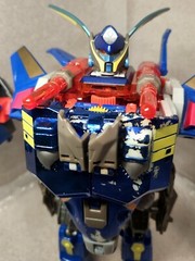 2000 Transformers Beast Machines – Evil Vehicon Jetstorm – Electronic Ultra Jet