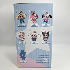Authentic Original New The Monsters Hello Kitty Series Confirmed Style UNOPENED
