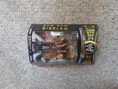 JAKKS Pacific WWE / WWF Classic Superstars BAM BAM BIGELOW