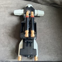 Rare Gekisou Sentai Carranger DX Giga Booster Bandai 1996 Vintage