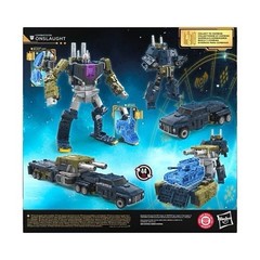 Transformers Generations Age of the Primes Commander Onslaught New In Stock