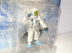 2x Dragon CanDo NASA Apollo 11 Astronauts